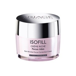 Uriage Isofill Wrinkle Focus Correction Riche Cream 50ml