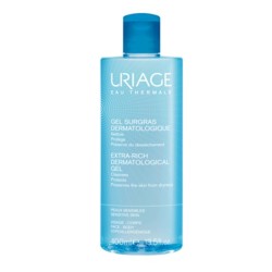 Uriage Surgras Liquide Dermatogique Gel 400ml