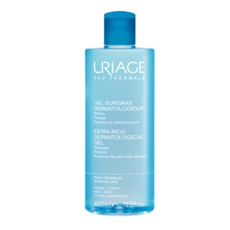 Uriage Surgras Liquide Dermatogique Gel 400ml