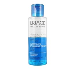 Uriage Waterproof Eye Make-Up Remover 100ml