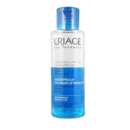 Uriage Waterproof Eye Make-Up Remover 100ml