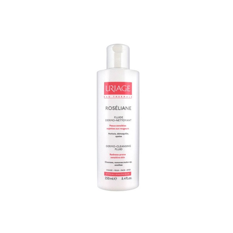 Uriage Roseliane Cleansing Lotion 250ml - Temizleyici Losyon