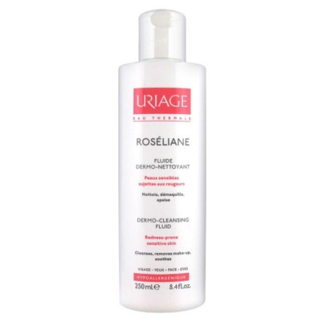 Uriage Roseliane Cleansing Lotion 250ml - Temizleyici Losyon