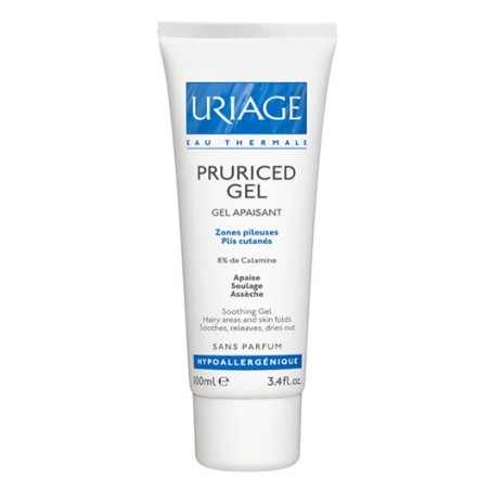 Uriage Pruriced Gel 100ml - Nemlendirici ve Yatıştırıcı