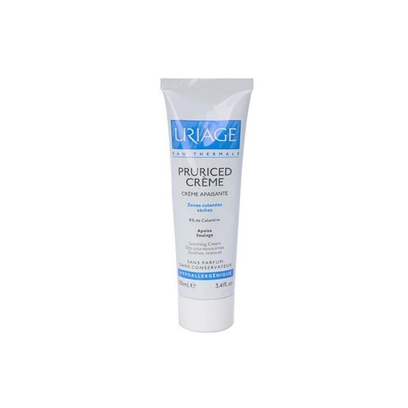 Uriage Pruriced Soothing Cream 100ml - Nemlendirici ve Yatıştırıcı Krem