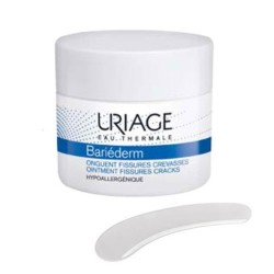 Uriage Bariederm Fissures & Cracks 40gr - Nemlendirici