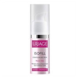 Uriage Isofill Wrinkle Focus Correction Eye Contour Care 15ml