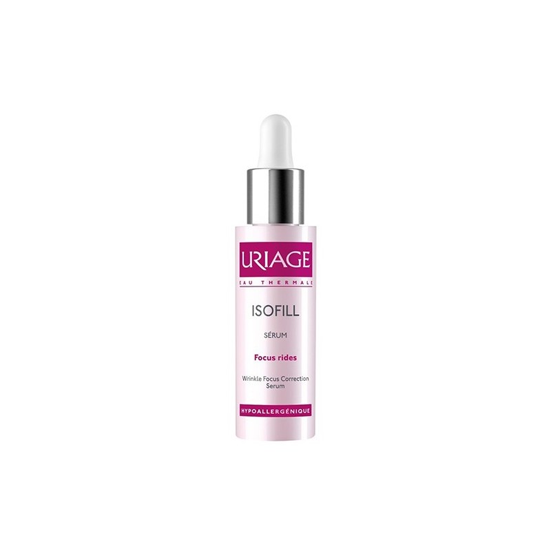 Uriage Isofill Wrinkle Focus Correction Serum 30ml
