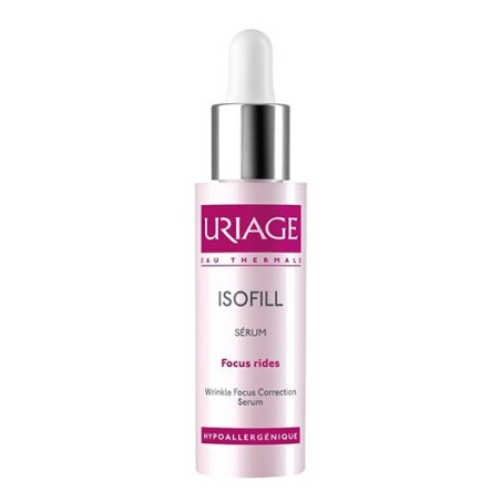 Uriage Isofill Wrinkle Focus Correction Serum 30ml