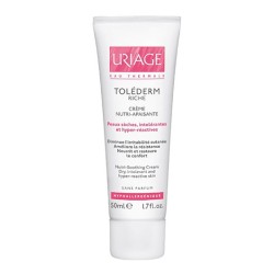 Uriage Tolederm Riche Nutri-Soothing Cream 50ml - Bakım Kremi