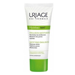 Uriage Hyseac Mat 40ml - Nemlendirici Emülsiyon