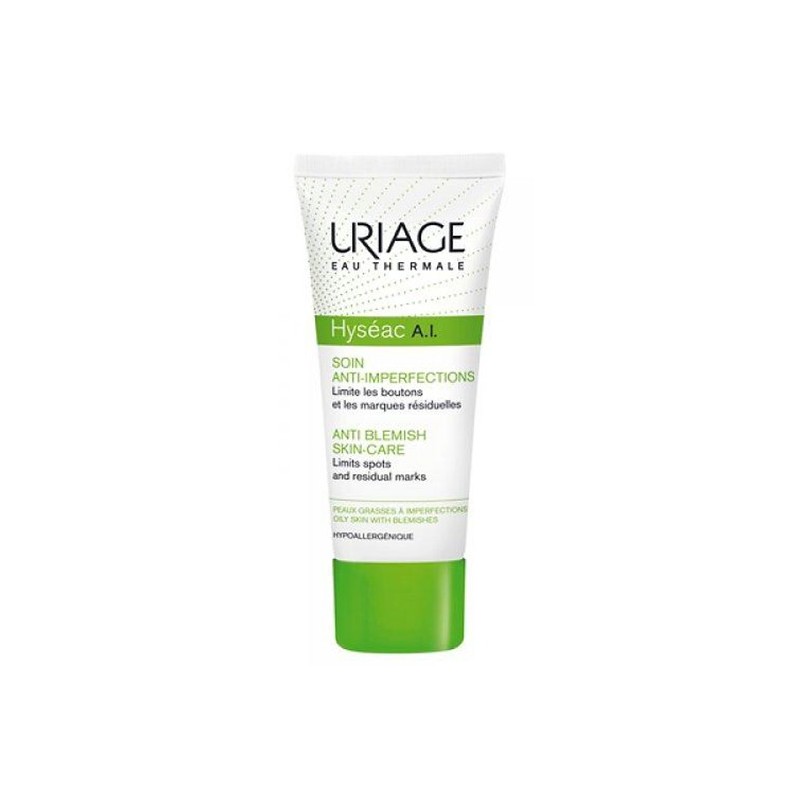 Uriage Hyseac A.I Anti Blemish Skin Care 40ml - Bakım Kremi Uriage Hyseac A.I Anti Blemish Skin Care 40ml - Bakım Kremi