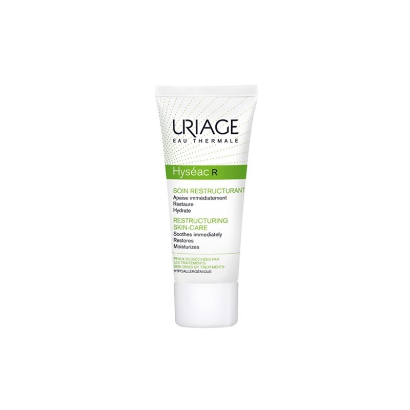 Uriage Hyseac R Soin Restructurant 40ml - Bakım Kremi Uriage Hyseac R Soin Restructurant 40ml - Bakım Kremi