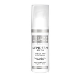 Uriage Depiderm Spf50 Anti-Spots Daytime Care 30ml - Günlük Bakım Kremi