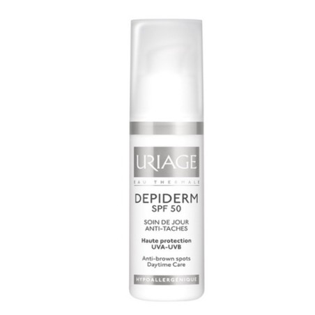 Uriage Depiderm Spf50 Anti-Spots Daytime Care 30ml - Günlük Bakım Kremi