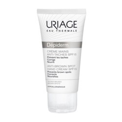 Uriage Depiderm Anti-Brown Spot Hand Cream SPF15 50ml