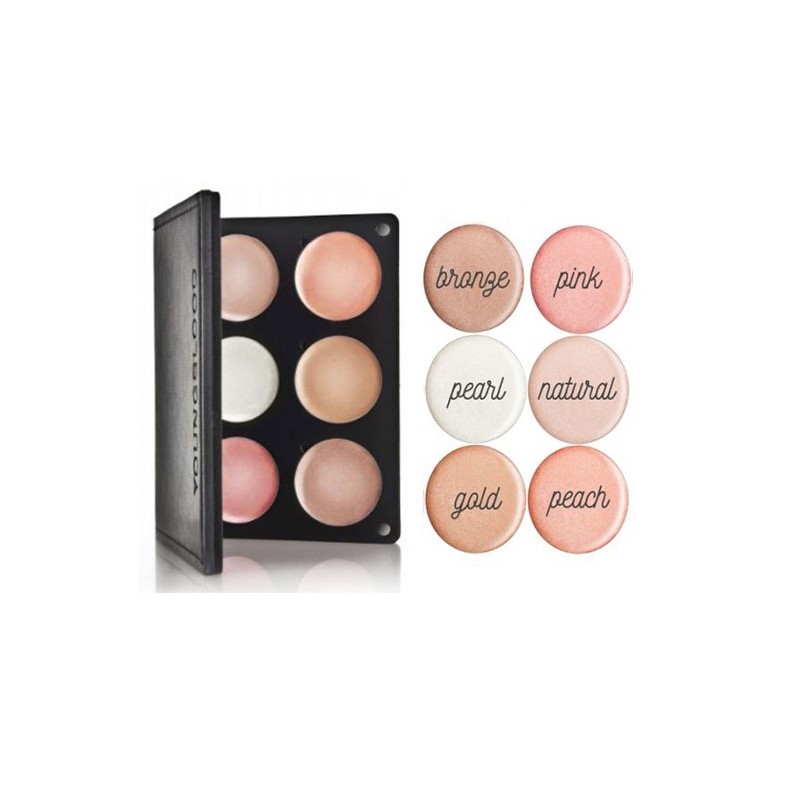 Youngblood Illuminate Highlighting Palette