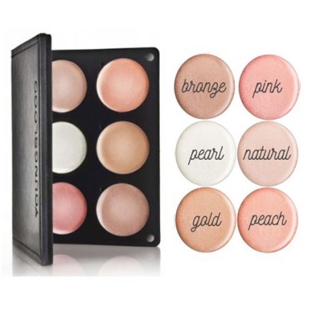 Youngblood Illuminate Highlighting Palette