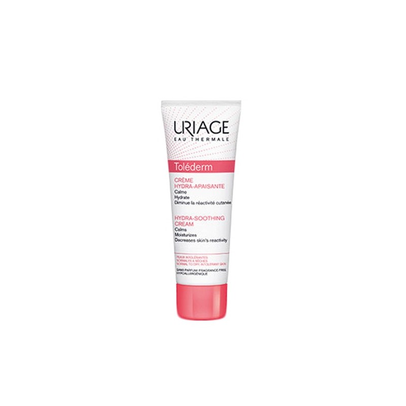 Uriage Tolederm Hydra-Soothing Cream 50ml - Bakım Kremi Uriage Tolederm Hydra-Soothing Cream 50ml - Bakım Kremi