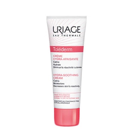Uriage Tolederm Hydra-Soothing Cream 50ml - Bakım Kremi