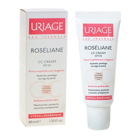 Uriage Roseliane CC Cream Spf30 40ml