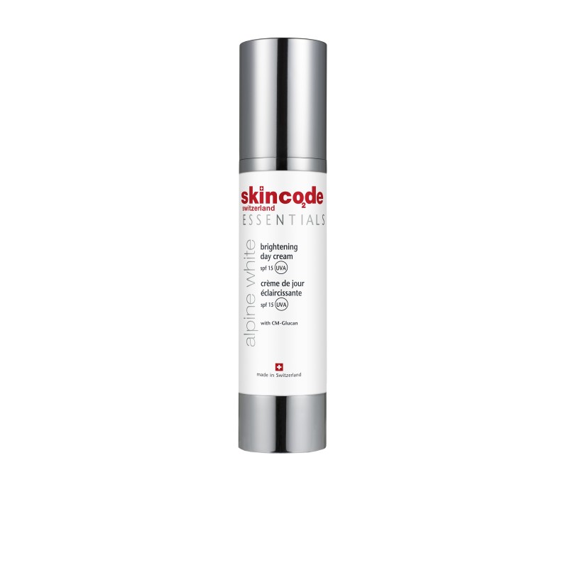 Skincode Brightening Day Cream SPF 15 50ml - Gündüz Kremi Skincode Brightening Day Cream SPF 15 50ml - Gündüz Kremi