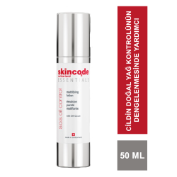 Skincode S.O.S. Oil Control Mattifying Lotion 50ml