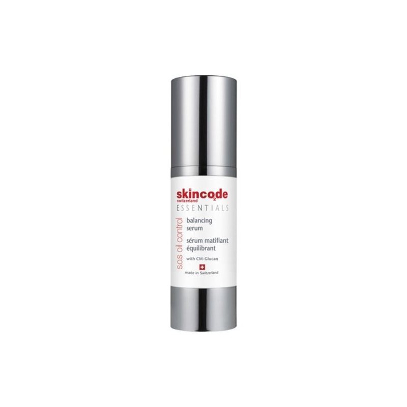 Skincode S.O.S. Oil Control Balancing Serum 30 ml