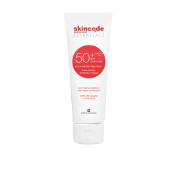 Skincode Sun Protection Face Lotion SPF50+ 100ml - Güneş Koruyucu