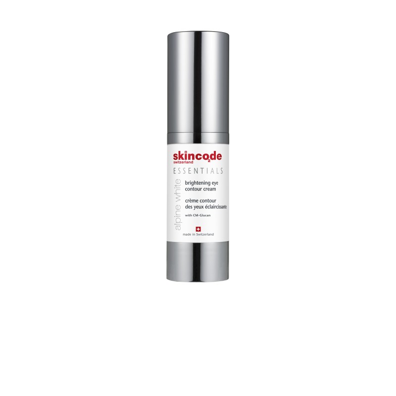 Skincode Brightening Eye Contour Cream 15ml - Göz Çevresi Skincode Brightening Eye Contour Cream 15ml - Göz Çevresi