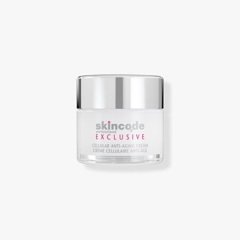 Skincode Cellular Anti-Aging Cream 50ml - Yaşlanma Karşıtı Skincode Cellular Anti-Aging Cream 50ml - Yaşlanma Karşıtı