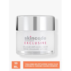Skincode Cellular Anti-Aging Cream 50ml - Yaşlanma Karşıtı