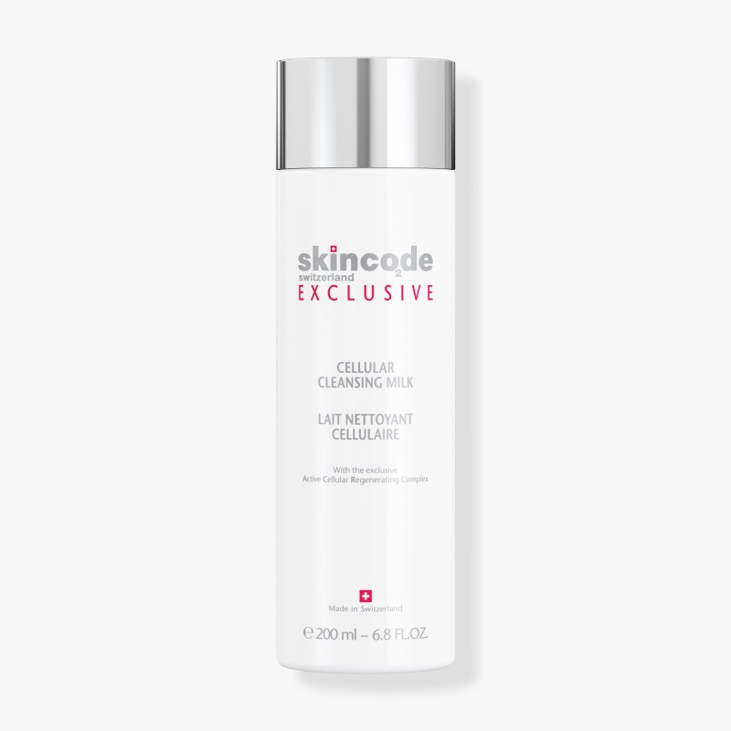 Skincode Cellular Cleansing Milk 200 ml - Temizleyici Süt Skincode Cellular Cleansing Milk 200 ml - Temizleyici Süt