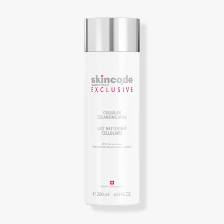 Skincode Cellular Cleansing Milk 200 ml - Temizleyici Süt