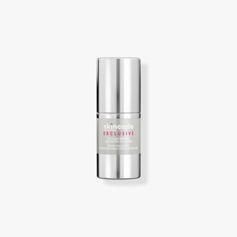 Skincode Cellular Wrinkle Prohibiting Eye Serum 15ml - Göz Serumu Skincode Cellular Wrinkle Prohibiting Eye Serum 15ml - Göz Serumu