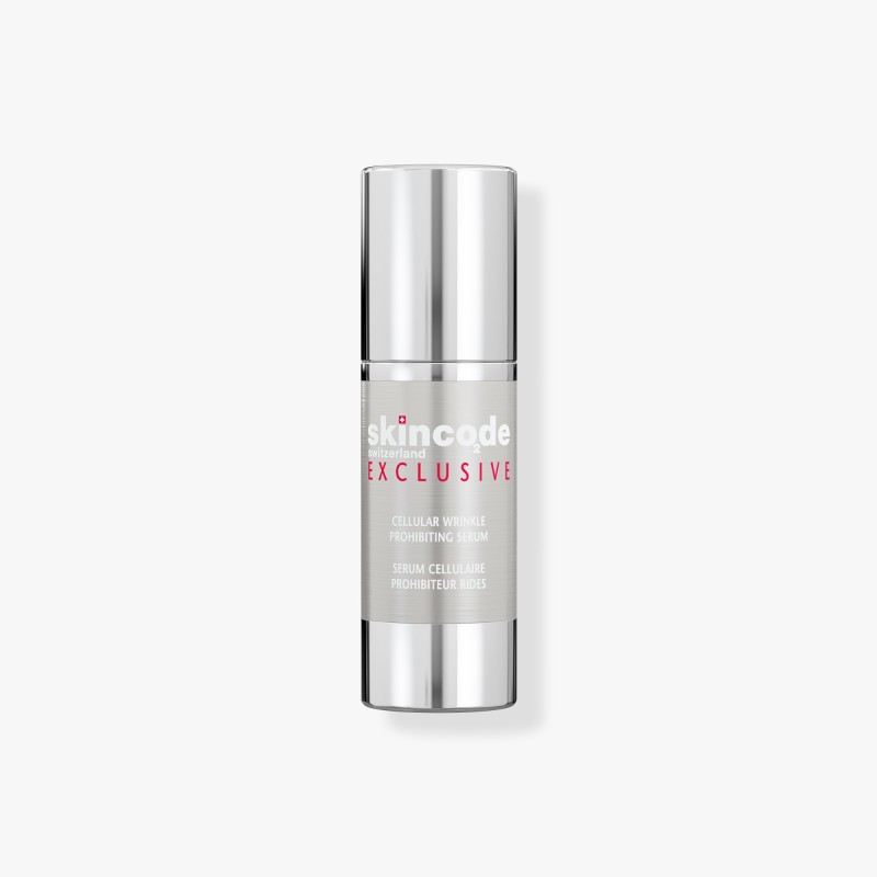 Skincode Cellular Wrinkle Prohibiting Serum 30ml - Kırışık Karşıtı Serum Skincode Cellular Wrinkle Prohibiting Serum 30ml - Kırışık Karşıtı Serum