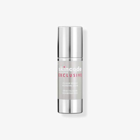 Skincode Cellular Wrinkle Prohibiting Serum 30ml - Kırışık Karşıtı Serum