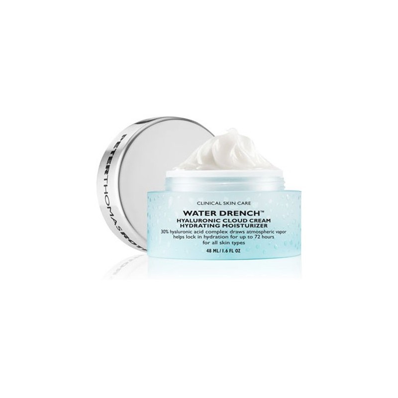 Peter Thomas Roth Water Drench Hyaluronic Cloud Cream 48ml Peter Thomas Roth Water Drench Hyaluronic Cloud Cream 48ml