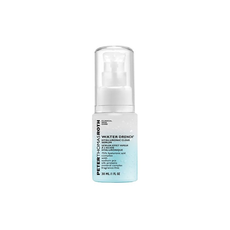 Peter Thomas Roth Water Drench Hyaluronic Cloud Serum 30ml Peter Thomas Roth Water Drench Hyaluronic Cloud Serum 30ml