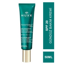 Nuxe Nuxuriance Ultra Creme Redensifiante 20 Spf 50ml - Gündüz Bakım Kremi