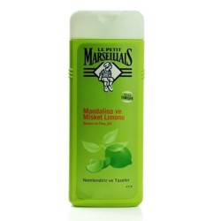 Le Petit Marseillais Mandalina ve Misket Limonu Banyo ve Duş Jeli 400ml