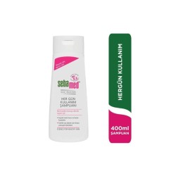 Sebamed Hergün Kullanım Şampuanı 400 ml