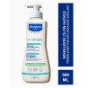 Mustela Stelatopia Cleansing Gel 500 ml Kuru Ciltler İçin Şampuan