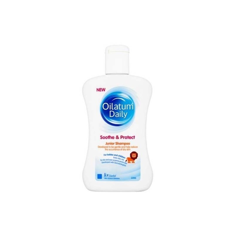 Oilatum Bebek Şampuanı 200 ml Oilatum Bebek Şampuanı 200 ml