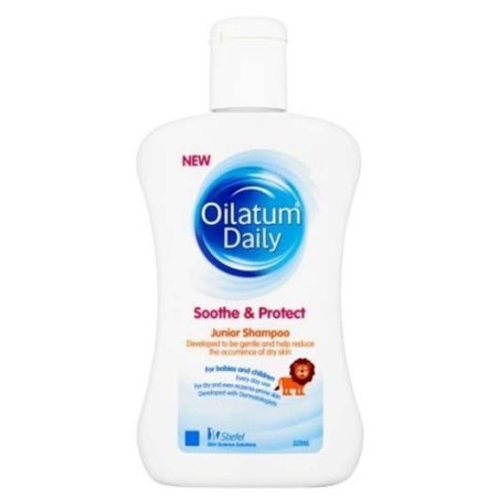 Oilatum Bebek Şampuanı 200 ml