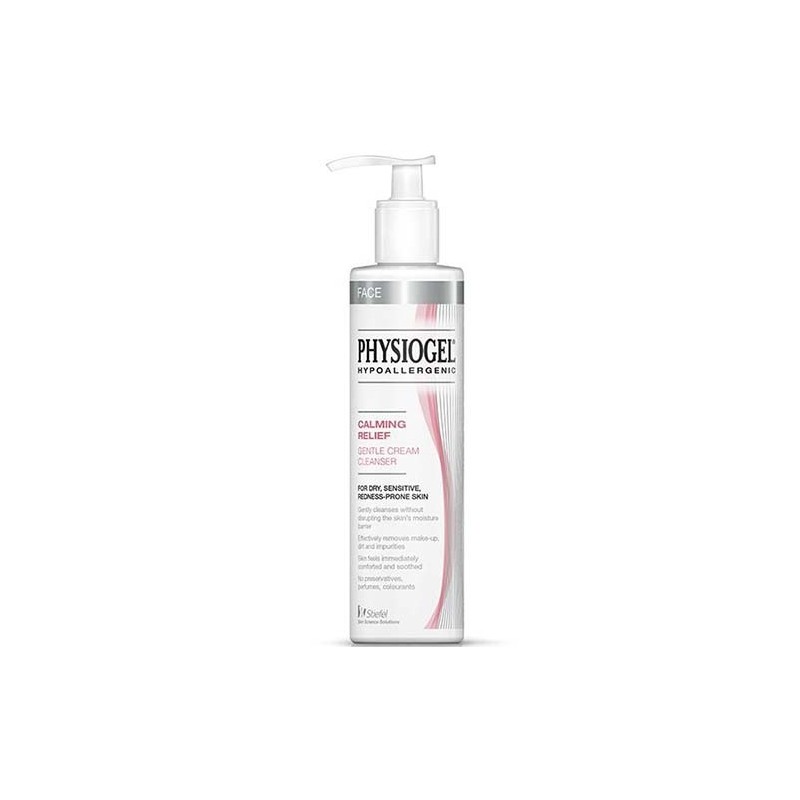 Physiogel Calming Relief Gentle Cream Cleanser Lotion 200 ml - Cilt Temizleyici Physiogel Calming Relief Gentle Cream Cleanser Lotion 200 ml - Cilt Temizleyici