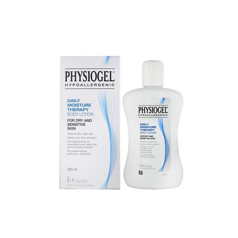 Physiogel Daily Moisture Therapy Body Lotion 200 ml - Nemlendirici Vücut Losyonu