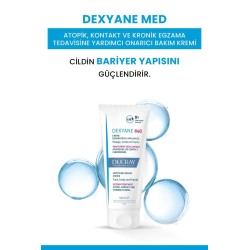 Ducray Dexyane MeD Creme 100 ml  Yatıştırıcı Yüz Ve Vücut Kremi
