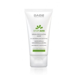 Babe Stop Akn Sebum-Regulating Mask 50 ml