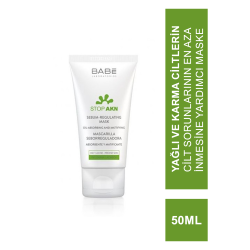 Babe Stop Akn Sebum-Regulating Mask 50 ml
